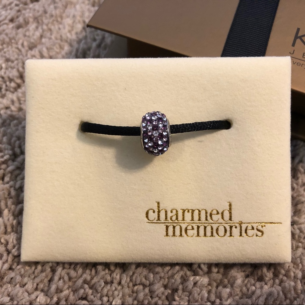 Charmed Memories charm